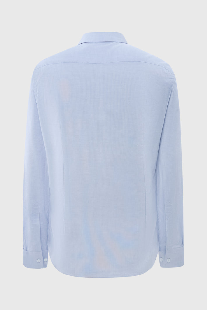 Jax Rounded Shirt Pin-Dot