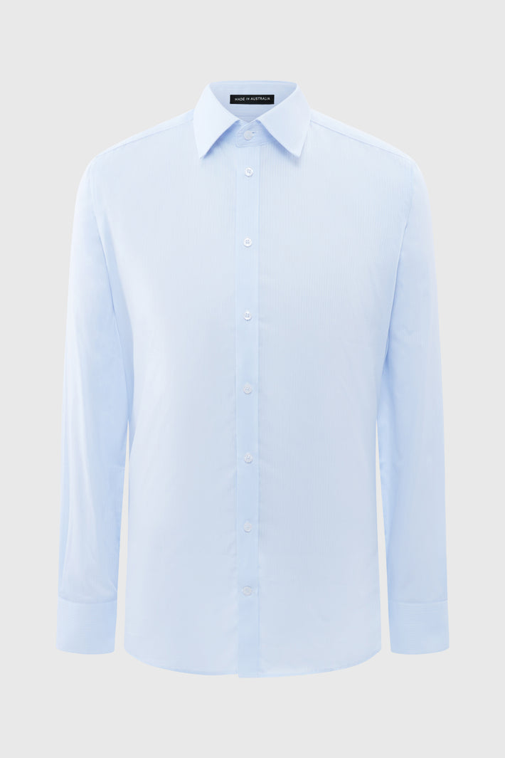 Jax Shirt- Ayredale sky