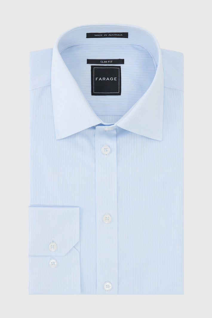 Jax Shirt- Ayredale sky