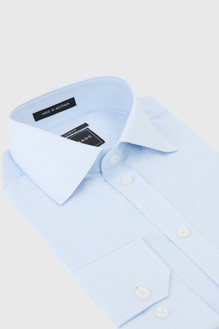 Jax Shirt- Ayredale sky