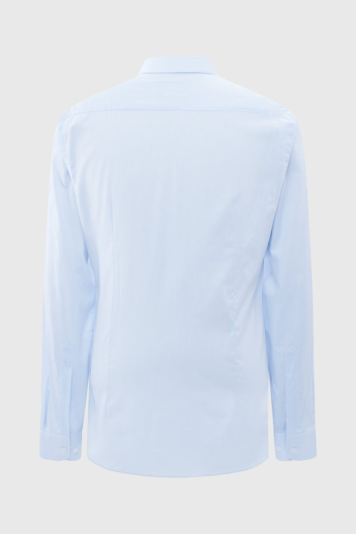 Jax Shirt- Ayredale sky