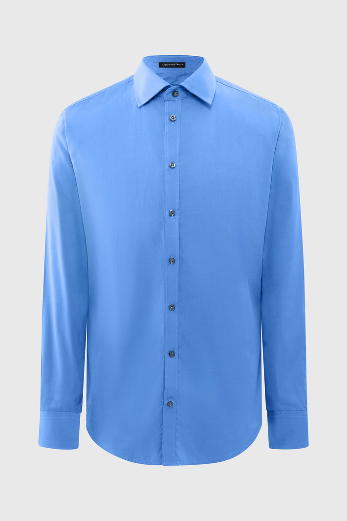 Jax Shirt Neath Blue