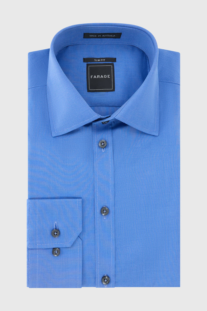 Jax Shirt Neath Blue
