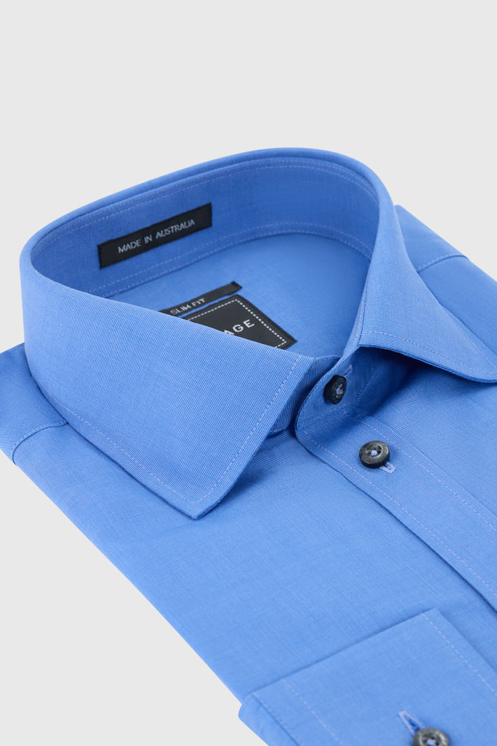 Jax Shirt Neath Blue