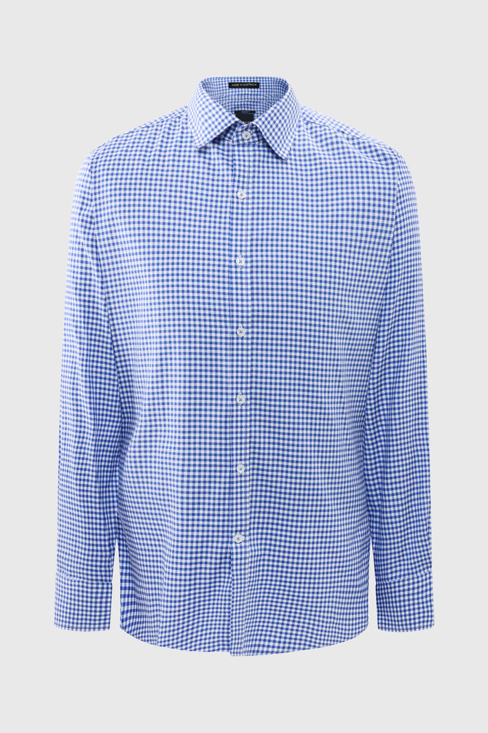 Jax Slim Shirt Check