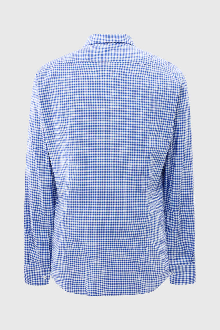 Jax Slim Shirt Check