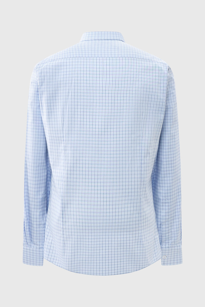 Jax Shirt Check