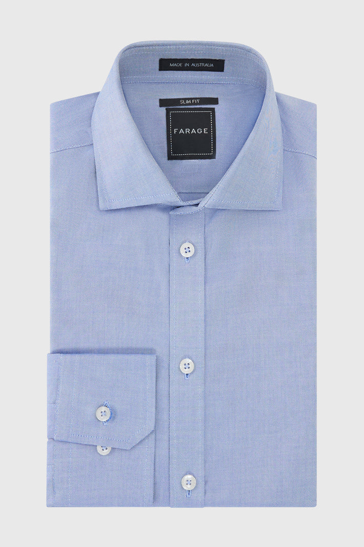 Jax Shirt Winton blue