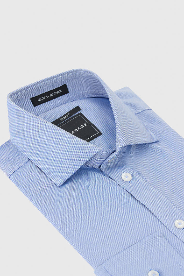 Jax Shirt Winton blue