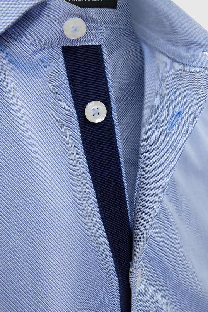 Jax Shirt Winton blue