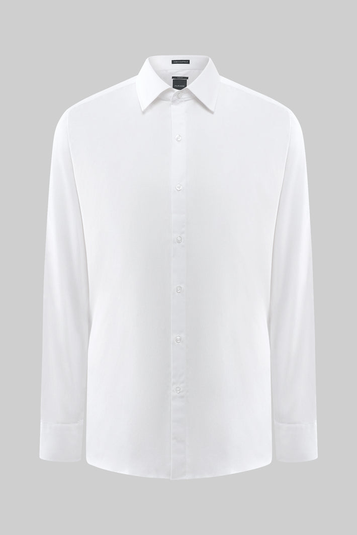 Jax Slim Fit Shirt Planet