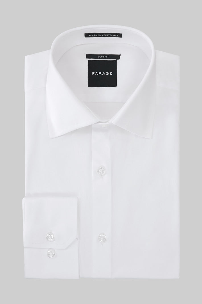 Jax Slim Fit Shirt Planet