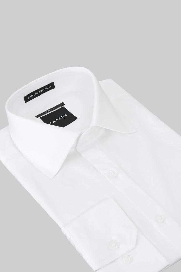 Jax Slim Fit Shirt Planet