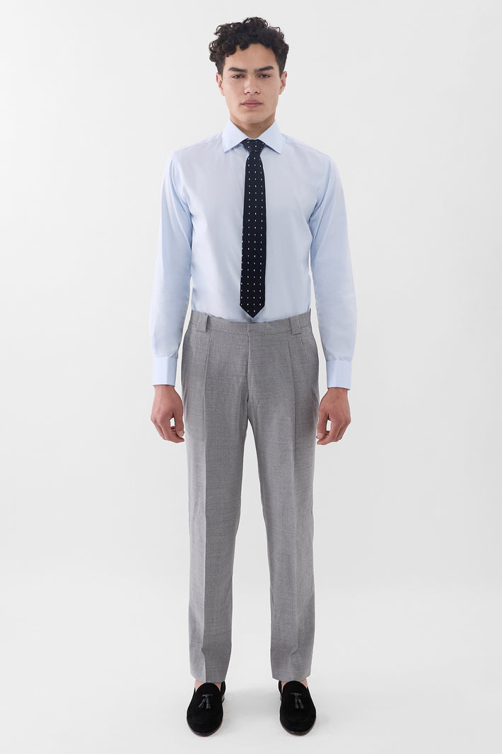 Mayfair Double Pleat Trouser