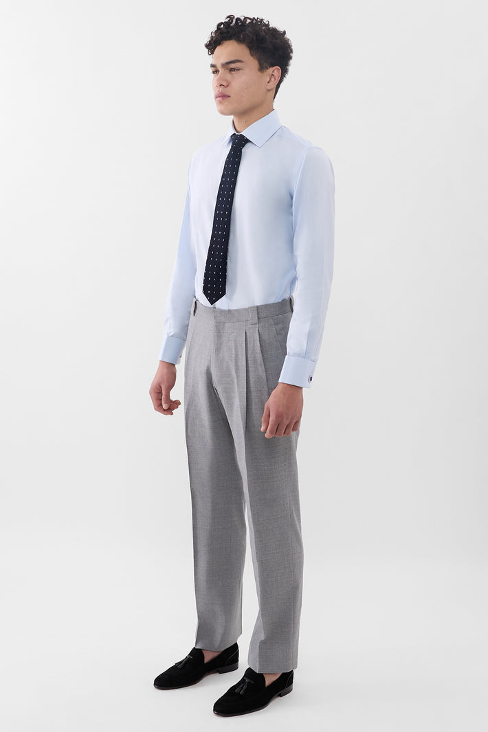 Mayfair Double Pleat Trouser