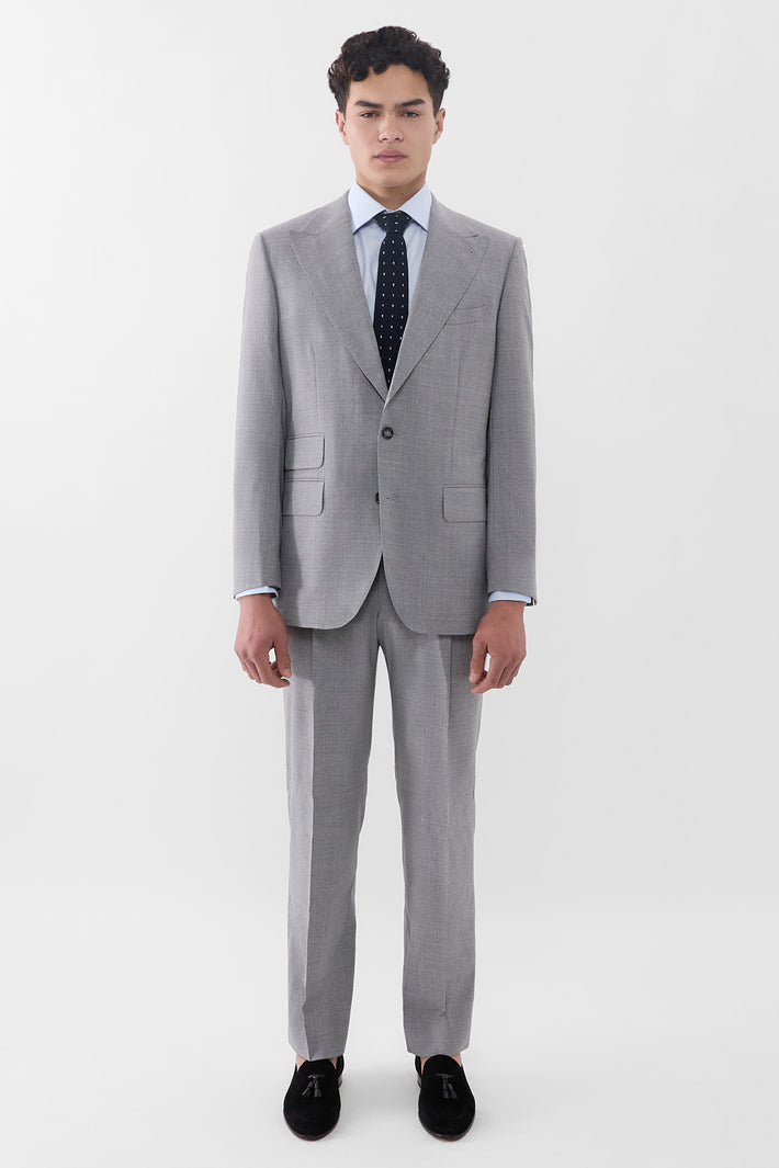 Mayfair Double Pleat Trouser