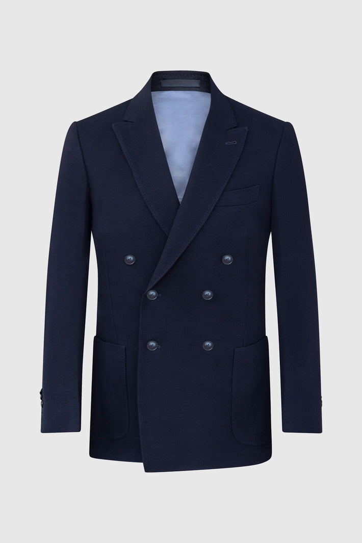 Jaxton Jersey DB Jacket