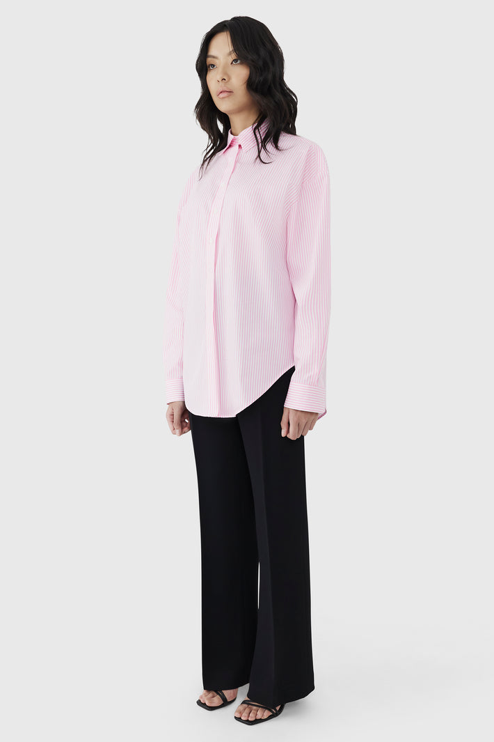 Karolina Stripe Shirt