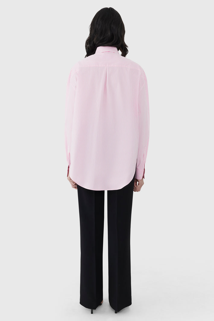 Karolina Stripe Shirt