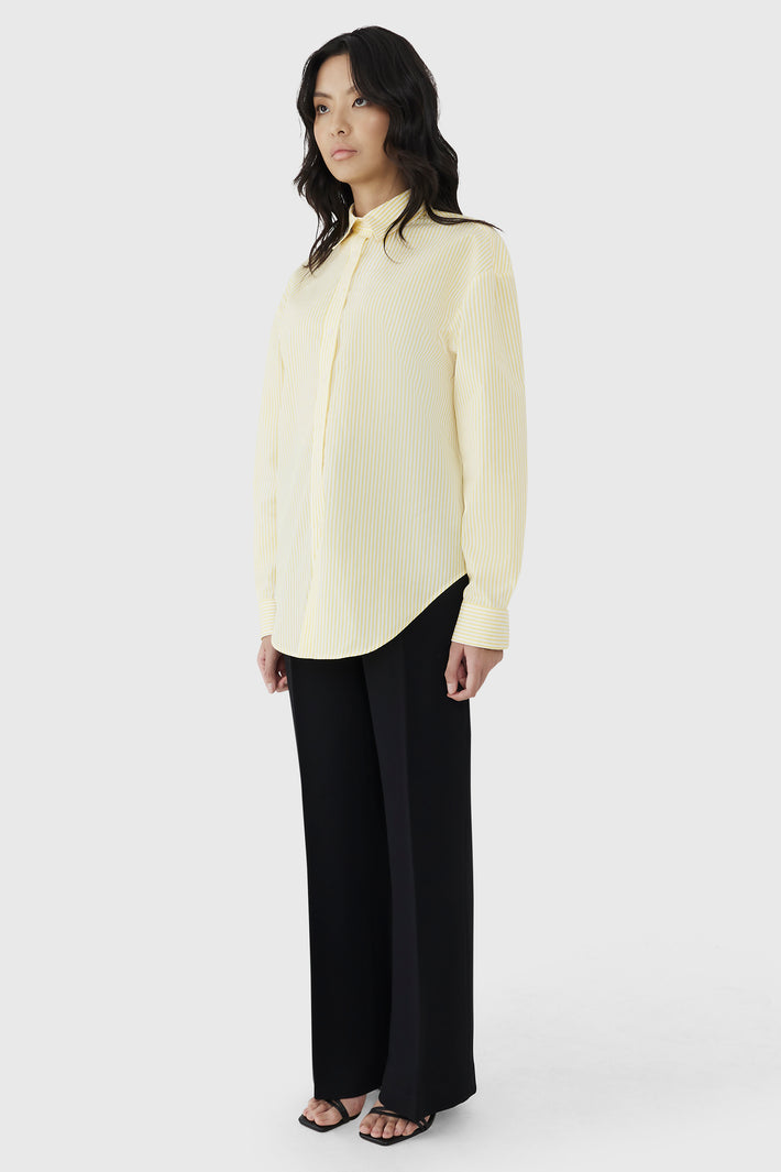 Karolina Stripe Shirt