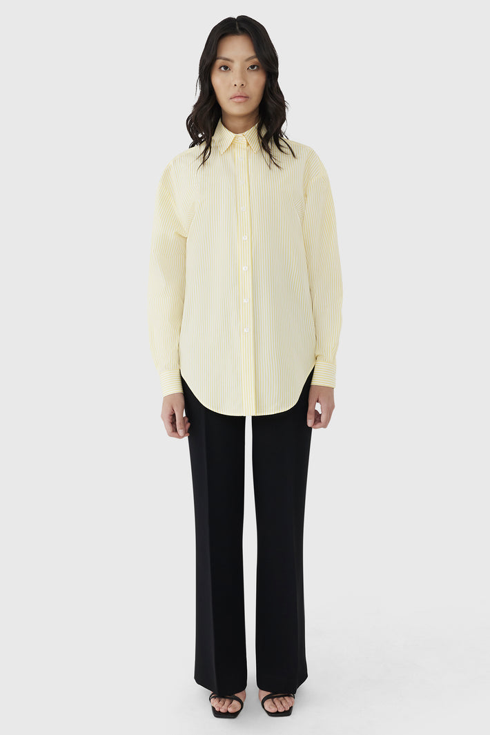 Karolina Stripe Shirt