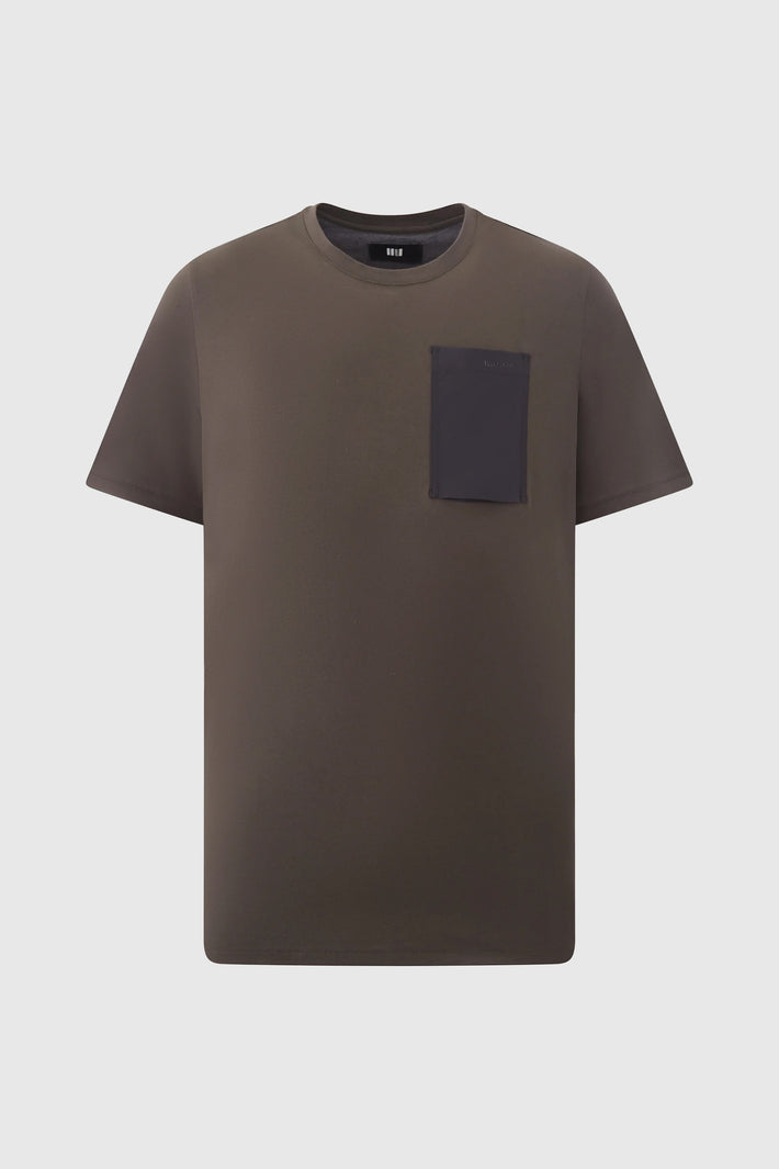 Pocket Tee with Flap