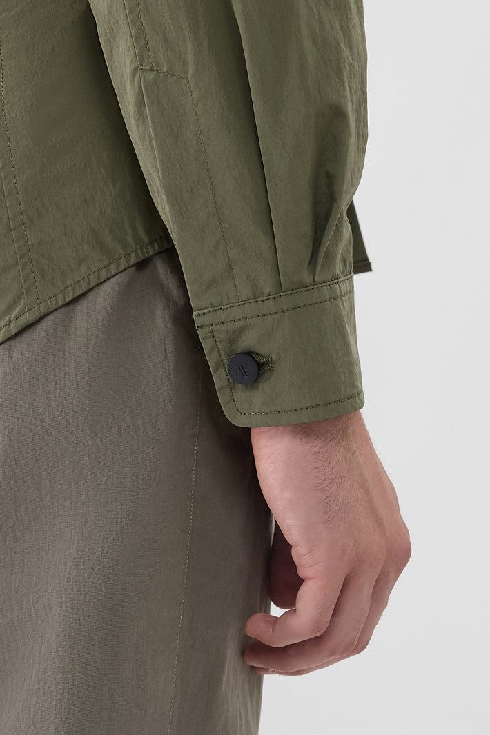 Overshirt Jacket