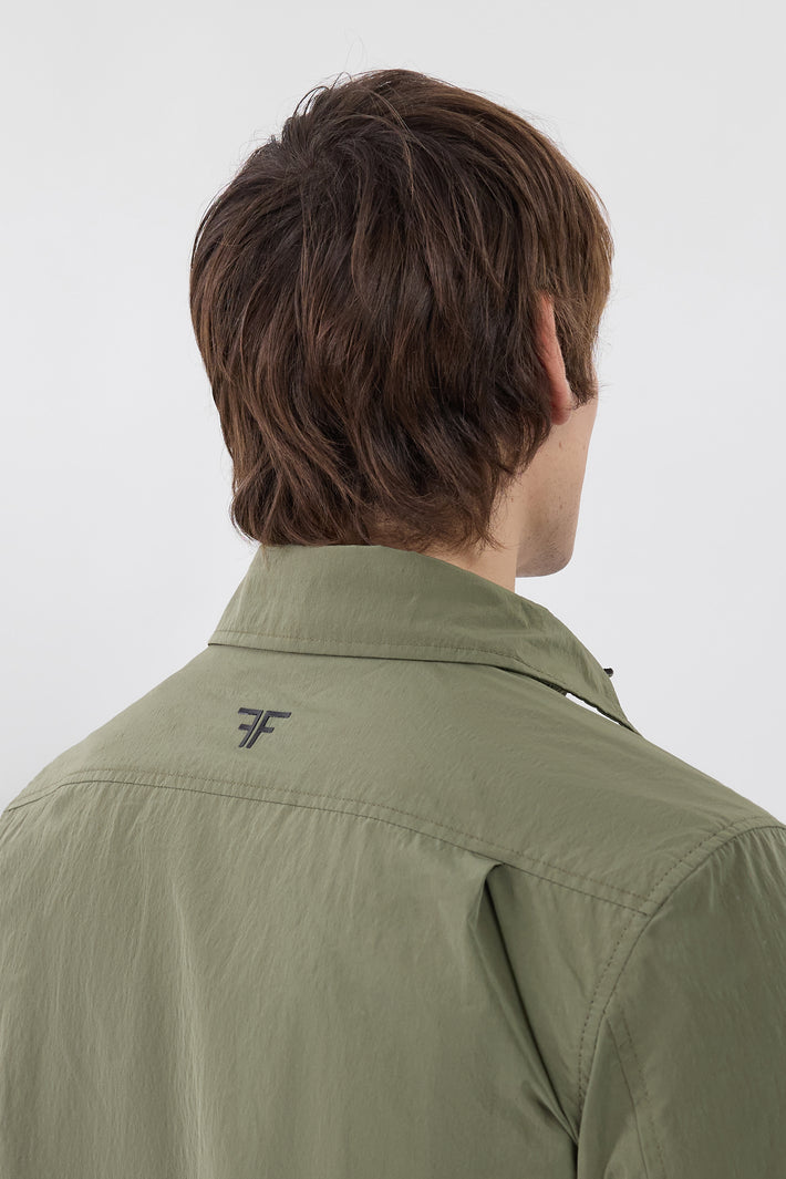 Overshirt Jacket