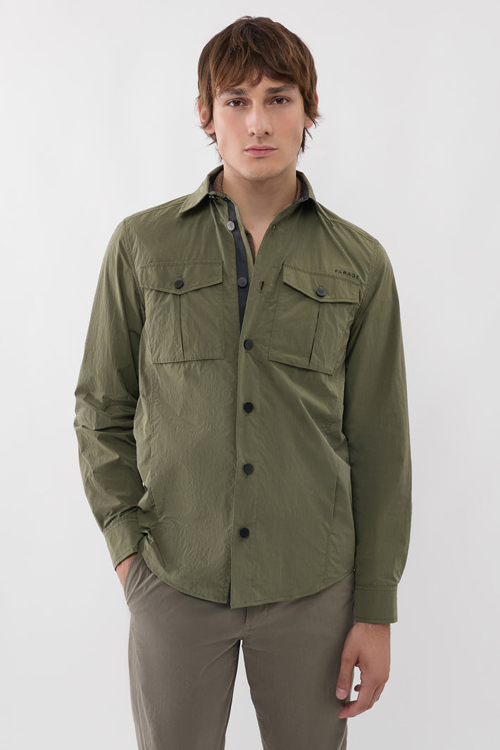 Overshirt Jacket