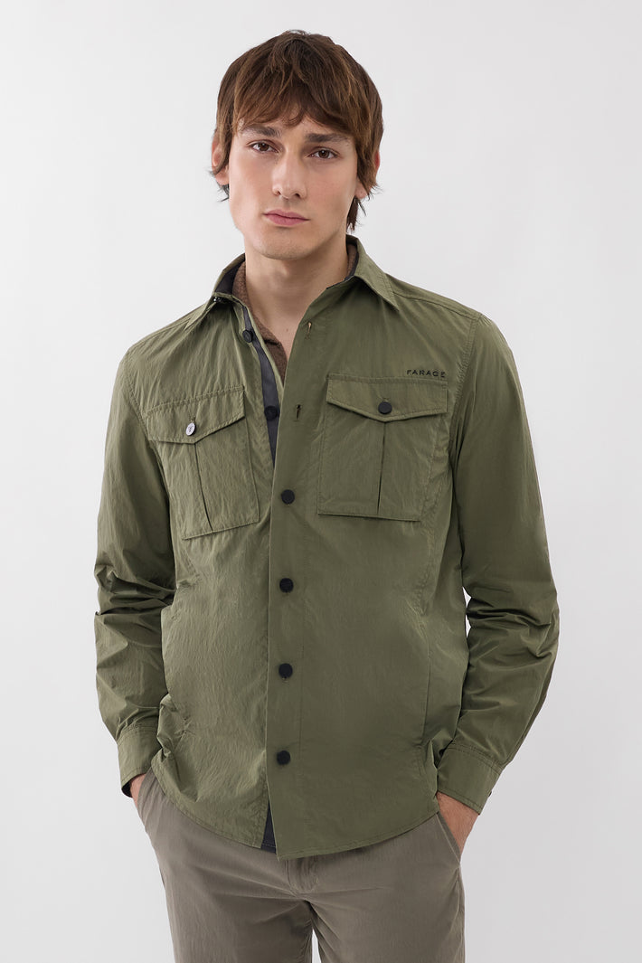 Overshirt Jacket