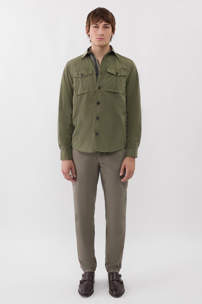 Overshirt Jacket