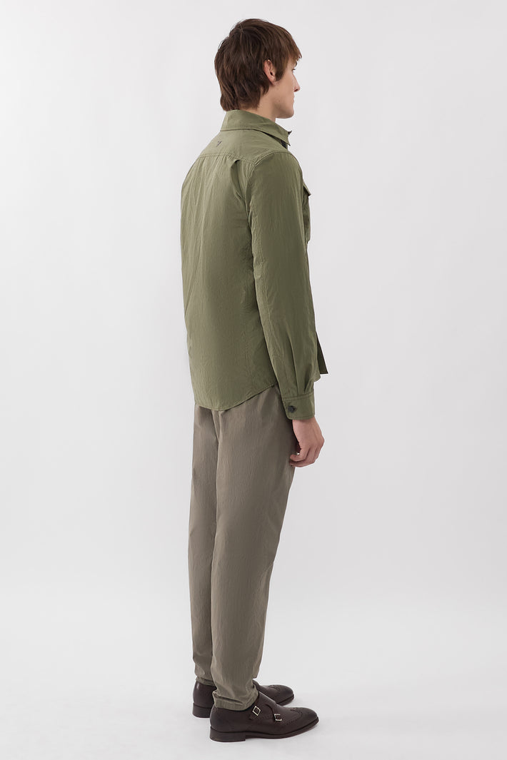 Overshirt Jacket