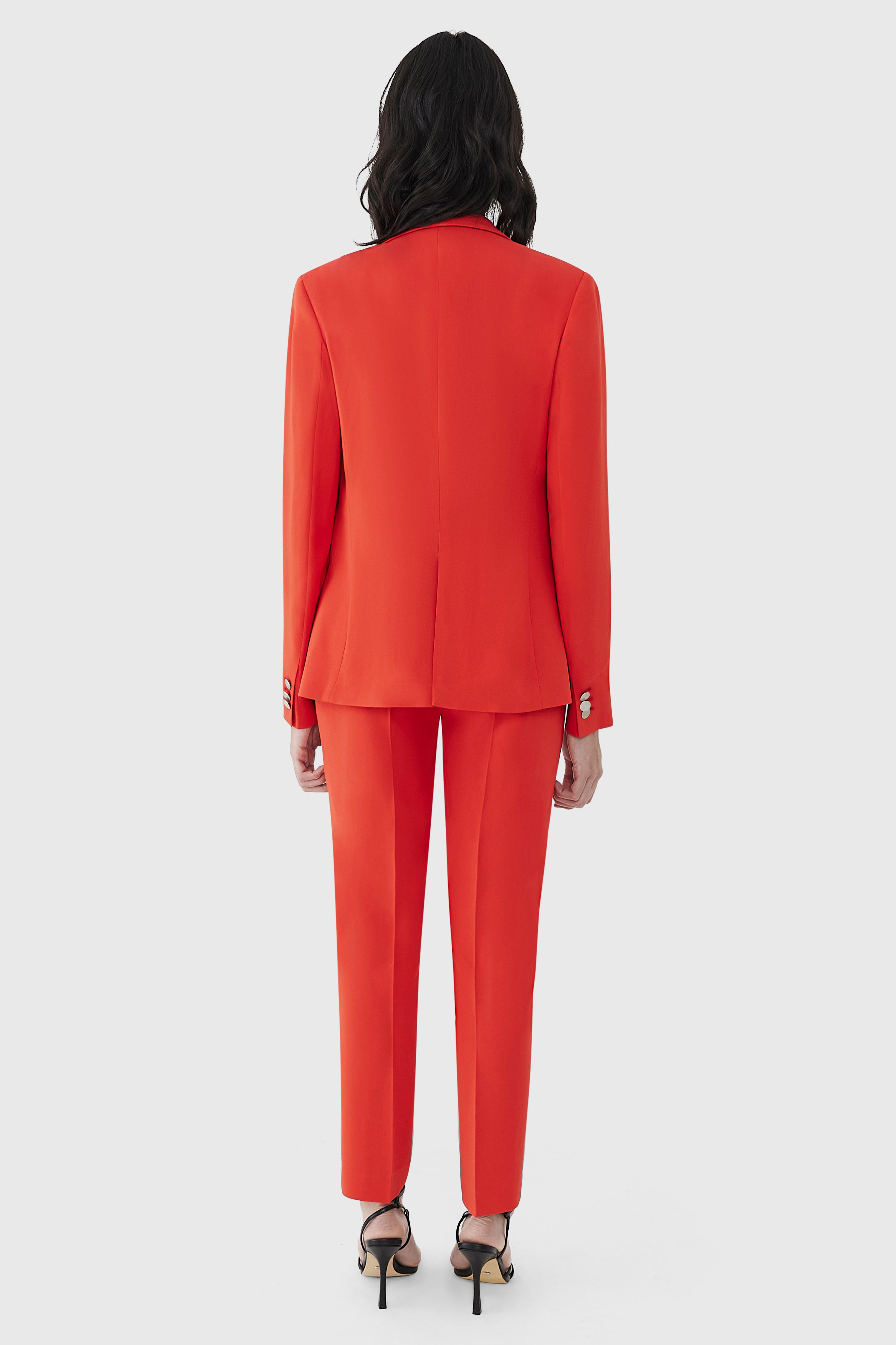 Leena Blazer Coral