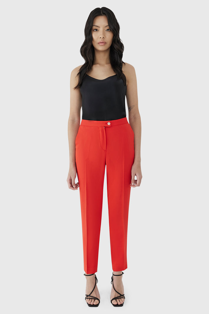 Leena Trouser Coral