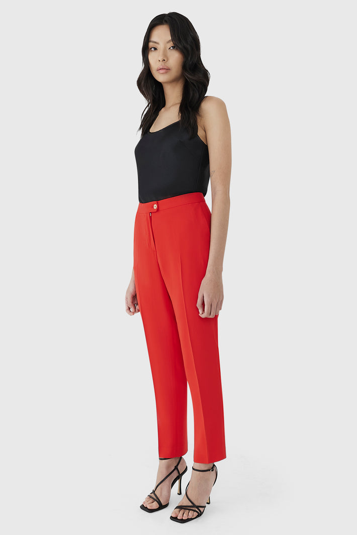 Leena Trouser Coral