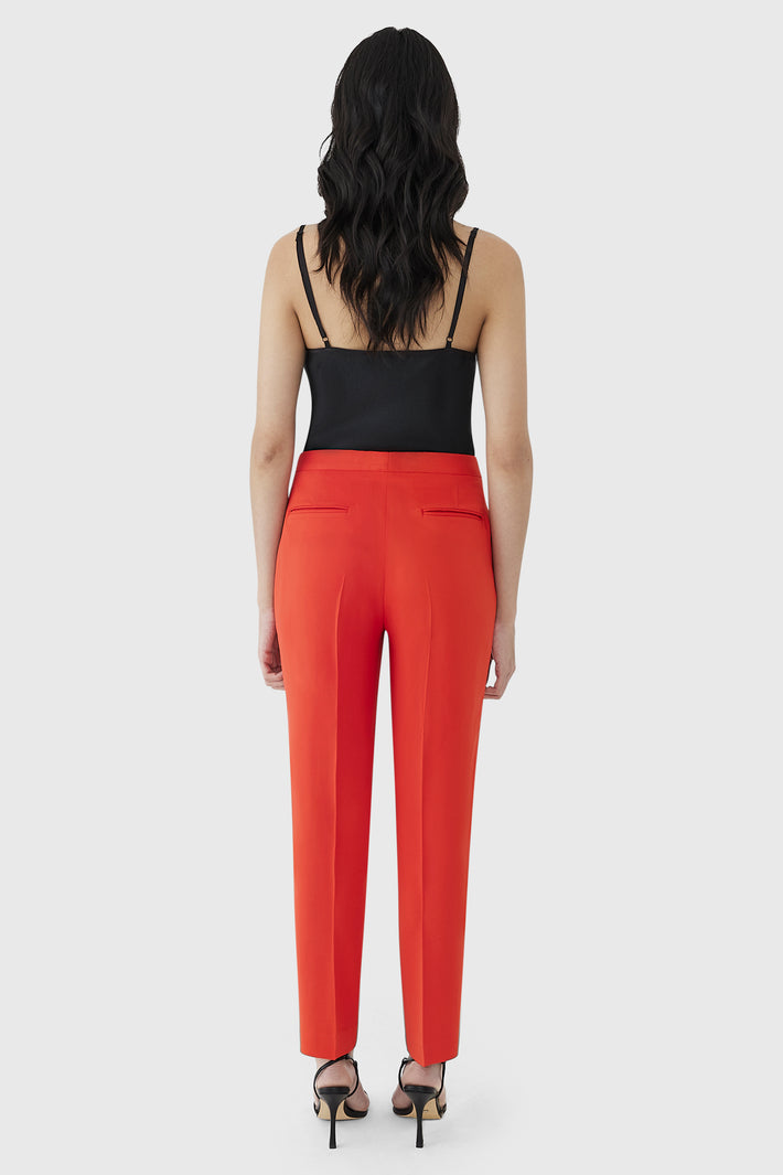 Leena Trouser Coral