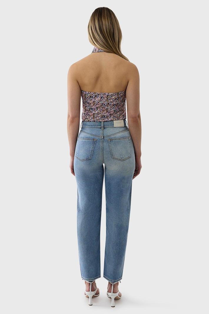 Liberty Halter Shirt