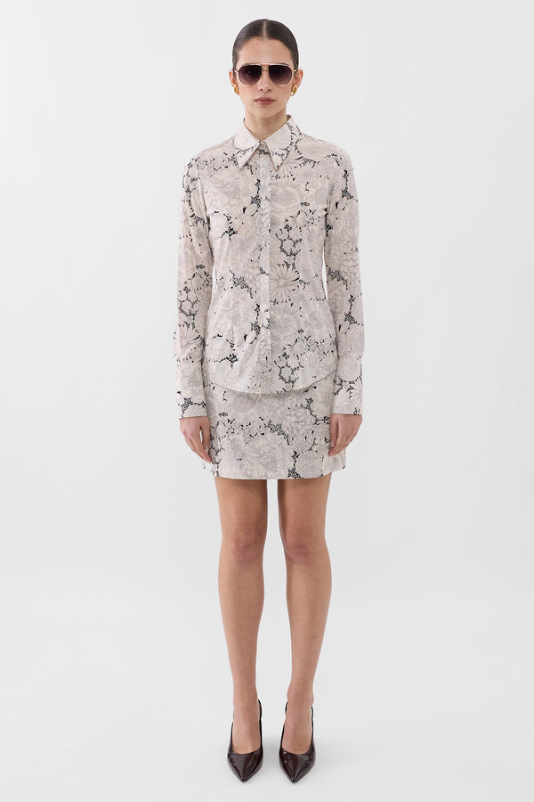 Liberty Bloom Shirt $348 ($580) + more up to 40% off Farage women's sale