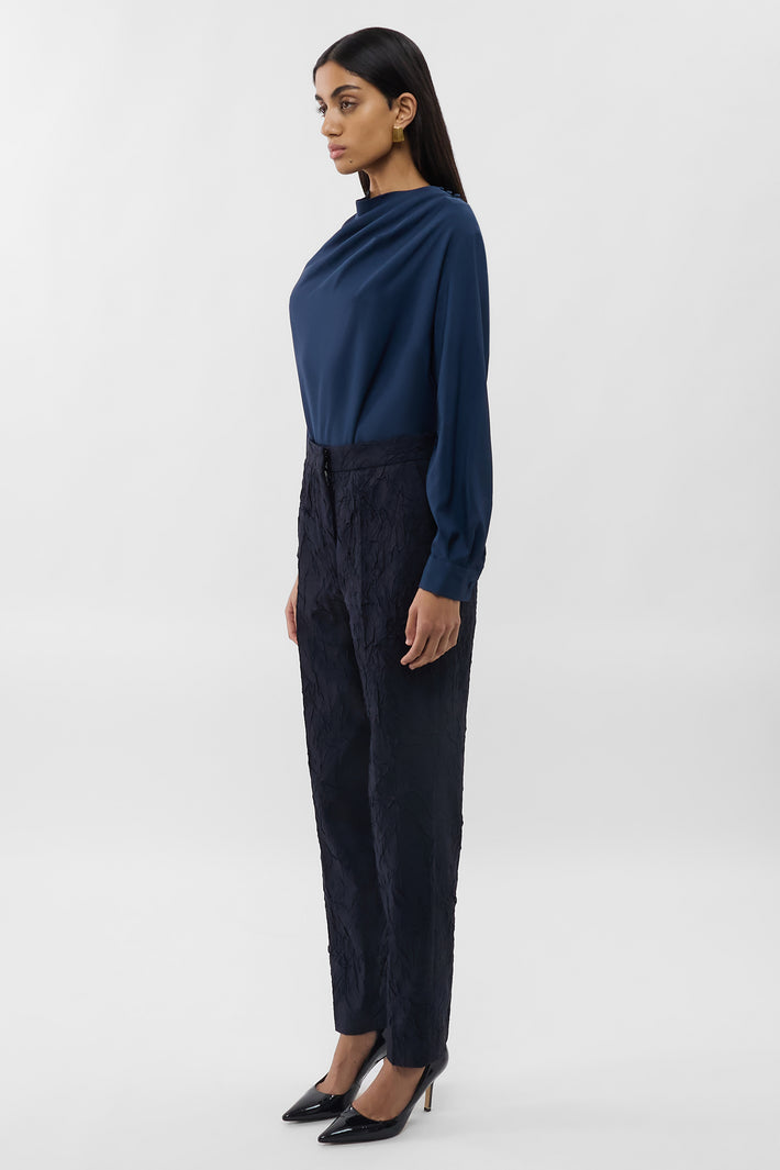 Opalite Drape Top