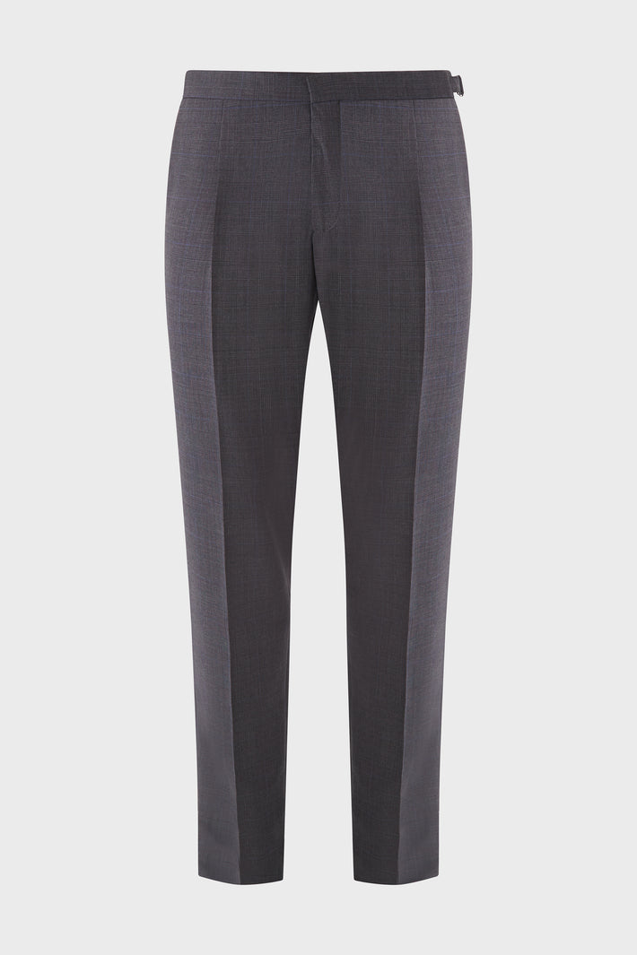 London C3W Suit Birdseye