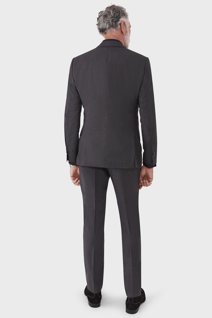 London C3W Suit Birdseye