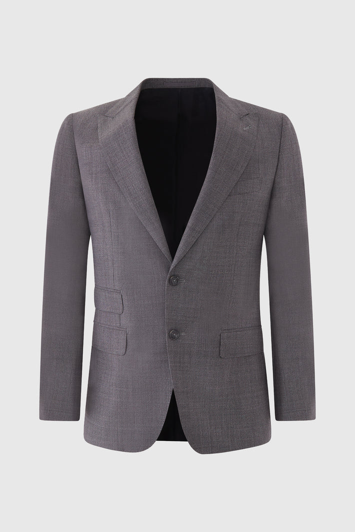 London C3W Suit Light Grey
