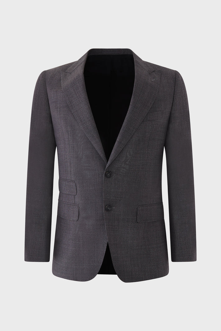 London C3W Suit Birdseye