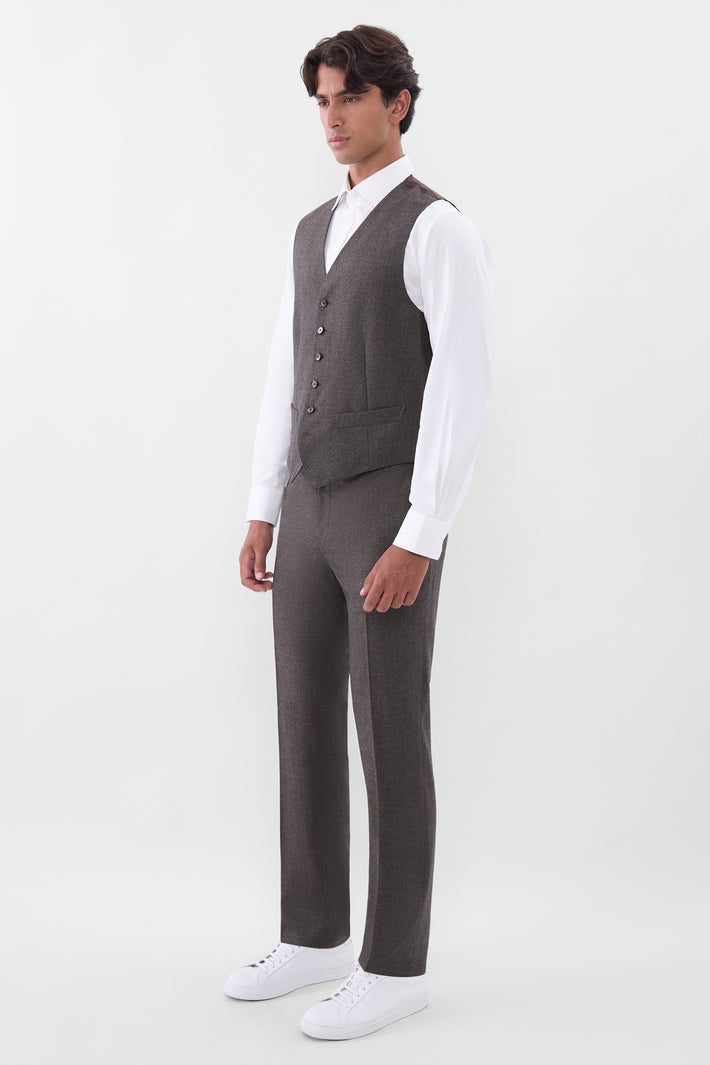 London Waistcoat Tweed