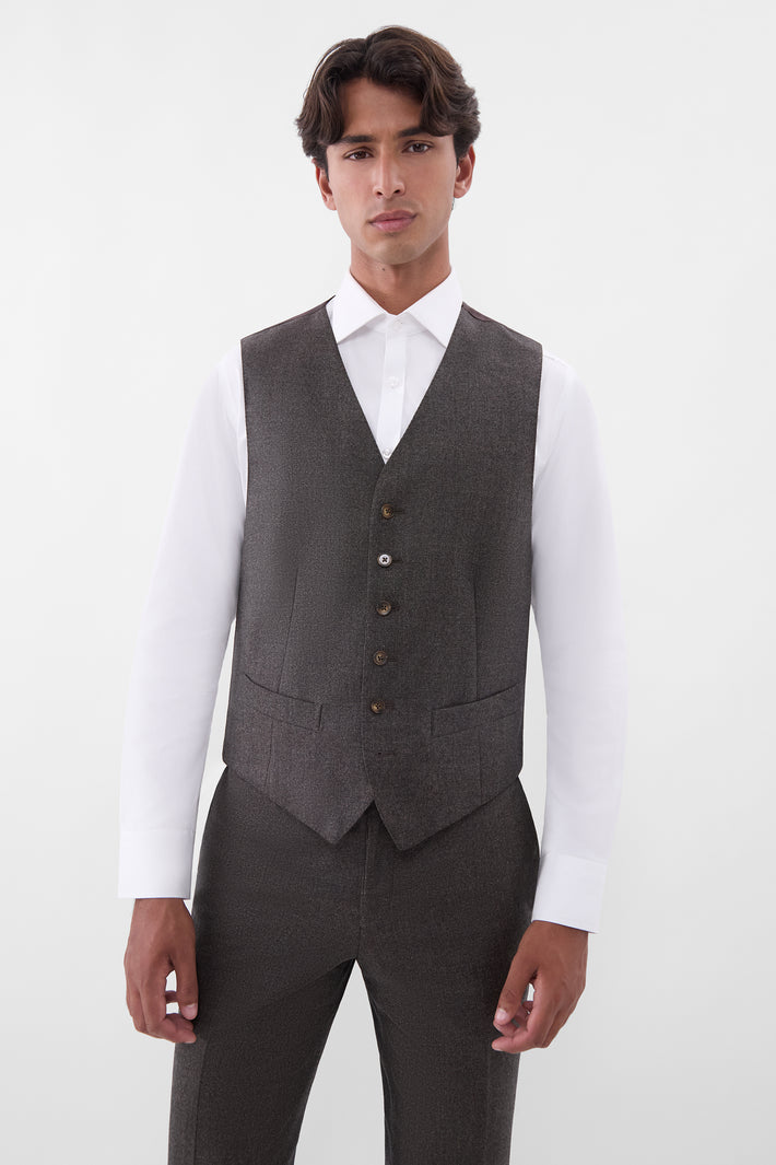London Waistcoat Tweed