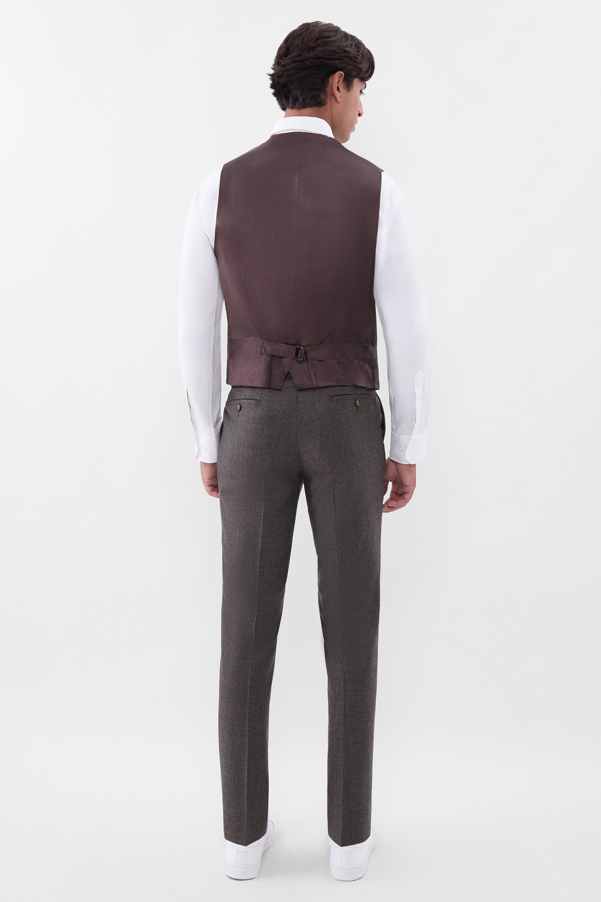 London Waistcoat Tweed