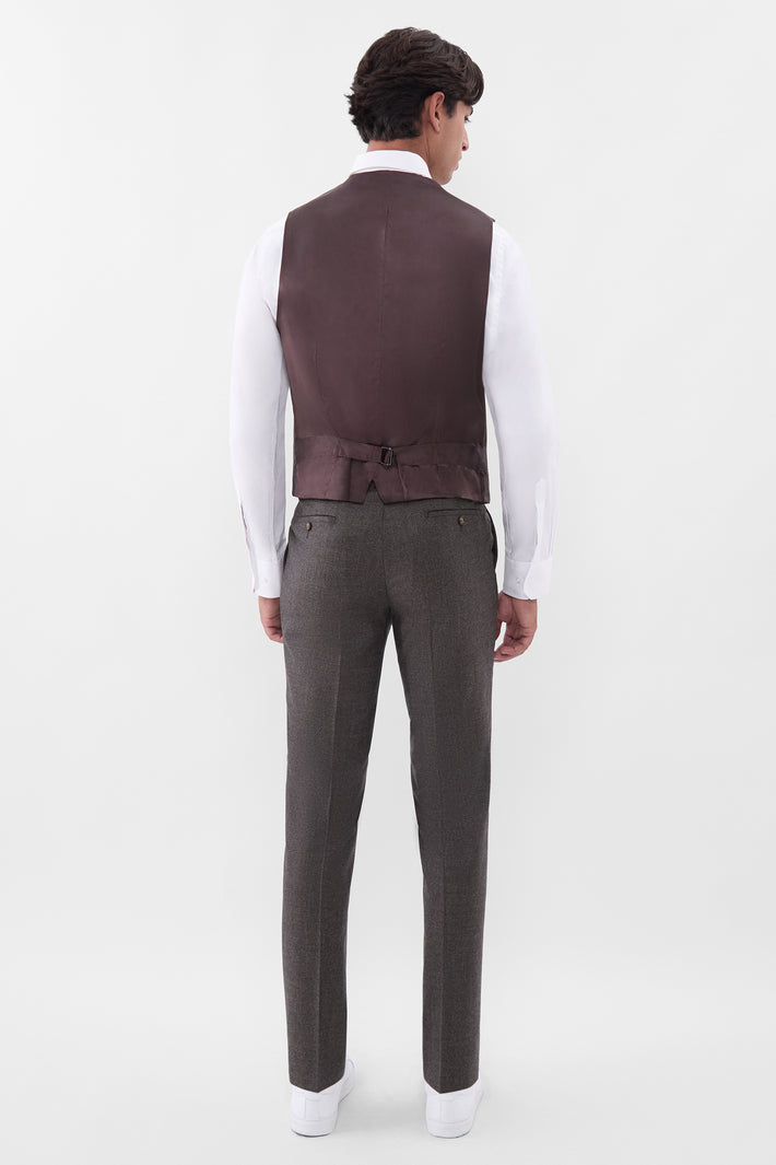 London Waistcoat Tweed