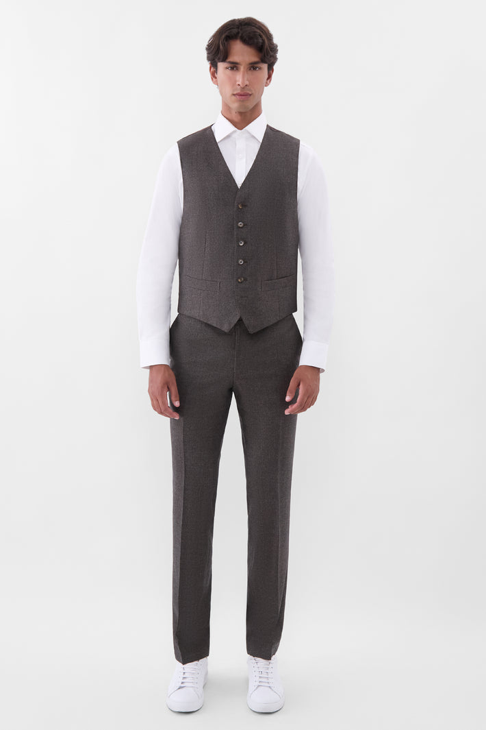 London Waistcoat Tweed
