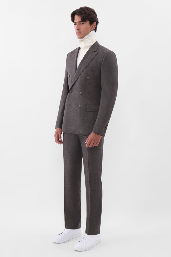 London D2W Suit Tweed