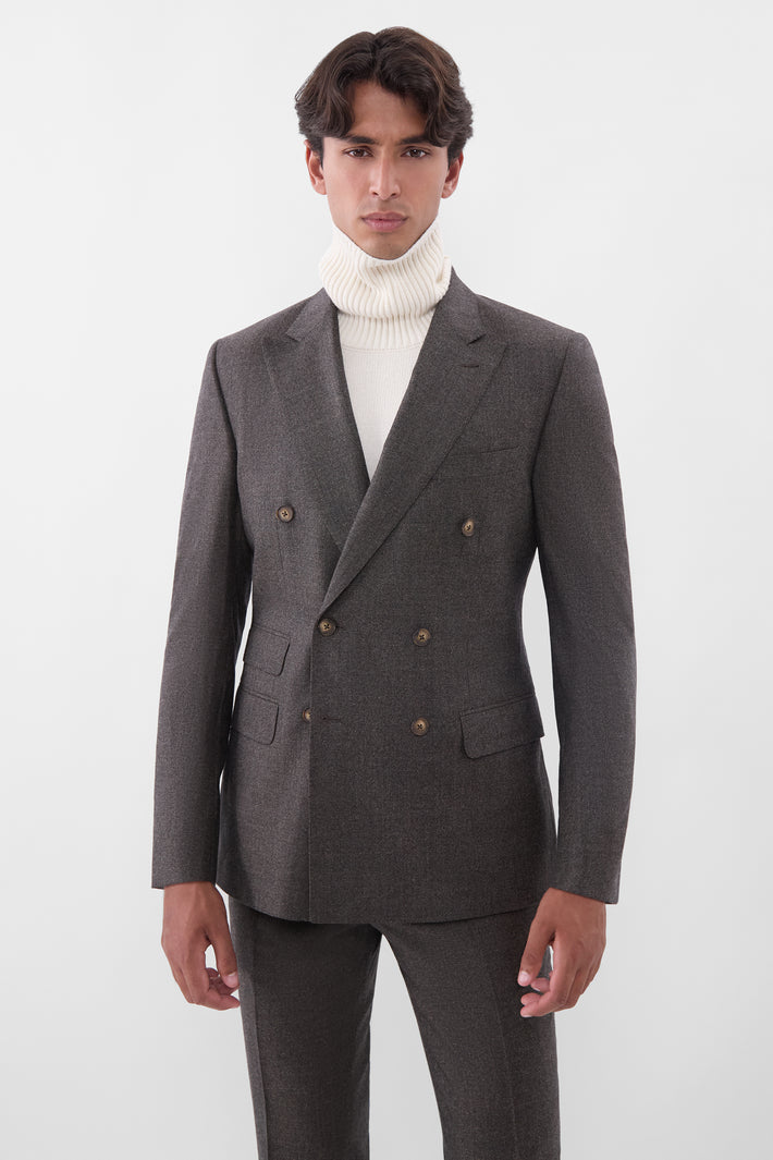 London D2W Suit Tweed